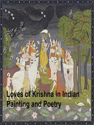 cover image of Loves of Krishna